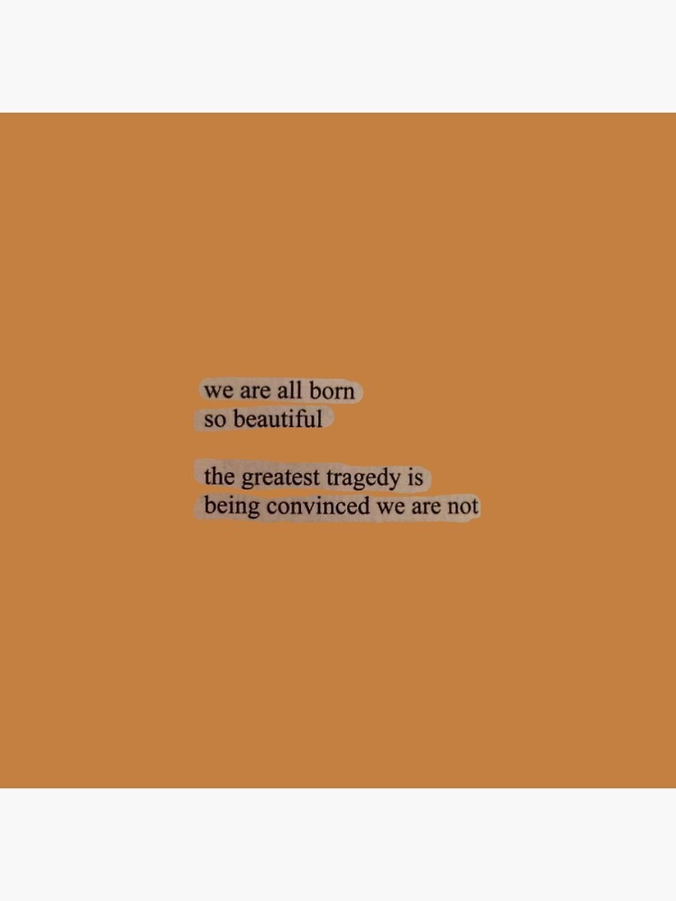 vintage book quote by stickerslivvy
