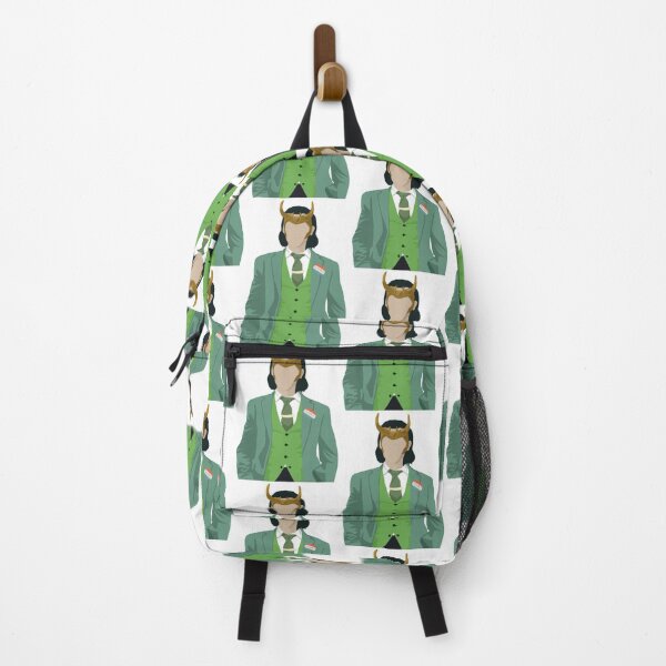 Item preview, Loki for president pop art design designed and sold by amyapplez.