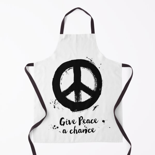 Item preview, Give peace a chance designed and sold by SouthernSassArt.