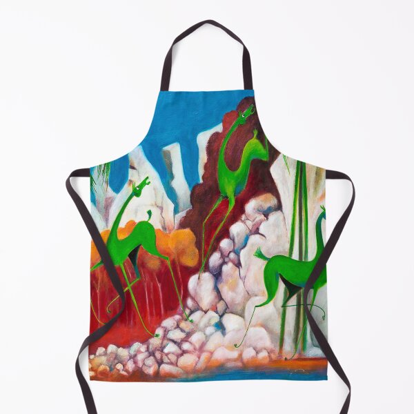 Item preview, Brumbies in the Mountains designed and sold by Susan McConnel.