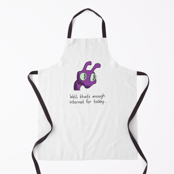 Item preview, Curious Ant - Enough Internet For Today designed and sold by SeanDontGetFish.