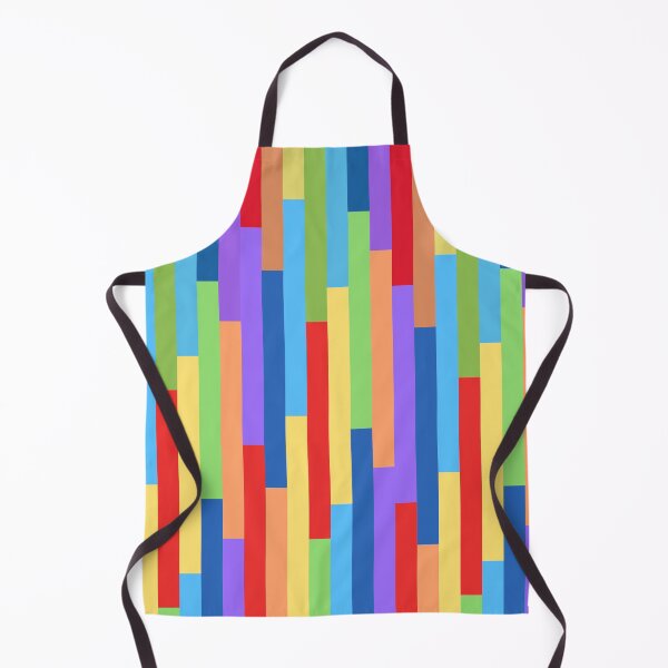 Item preview, Stripes colorful Stripes designed and sold by Pearl-Island.