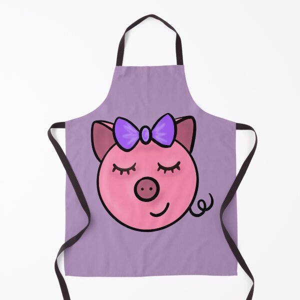 Item preview, A Pig Named Bow designed and sold by Mepatch.