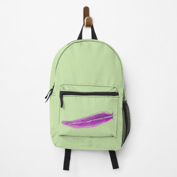 Item preview, Pink feather designed and sold by Sanguinik.
