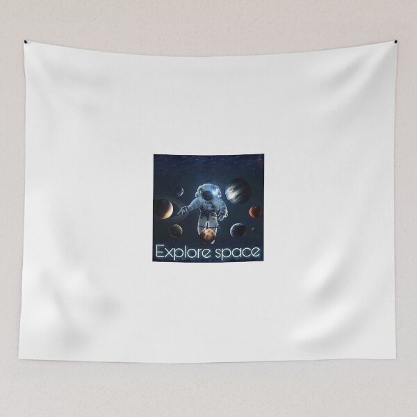 Item preview, Explore space: solar system designed and sold by SakuraiStore.