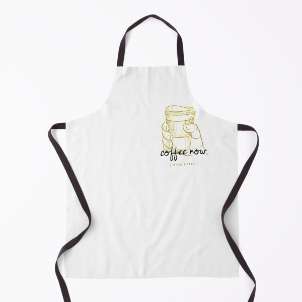 Item preview, Coffee now, Wine Later designed and sold by Apparel-City.