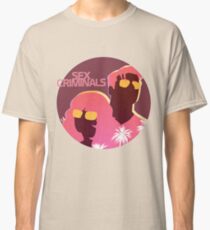 Sex Criminals Classic T-Shirt