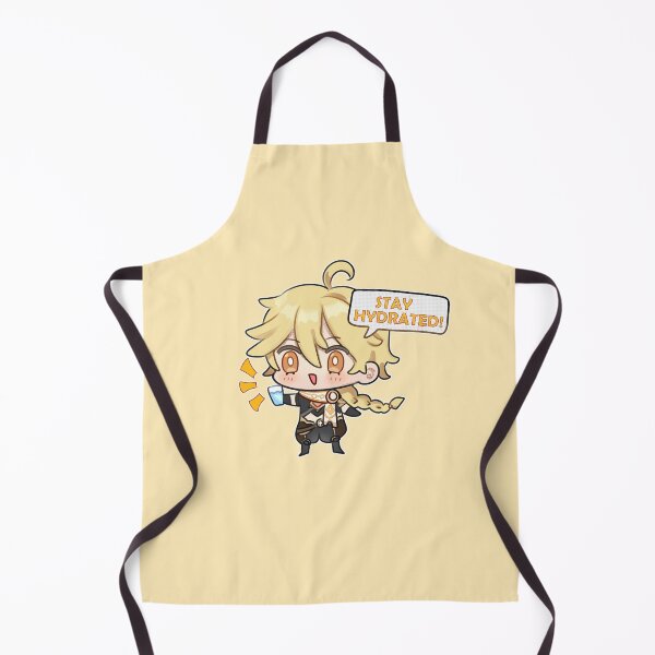 Item preview, CHIBI AETHER STAY HYDRATED designed and sold by T0KIA.