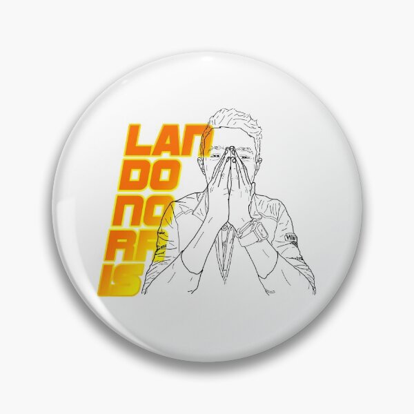 Artikelvorschau, Lando Norris entworfen und verkauft von classicdshop.