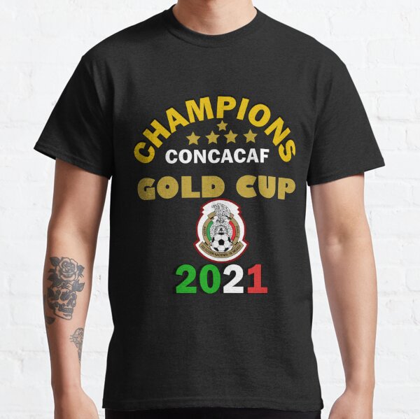 concacaf nations league champions shirt