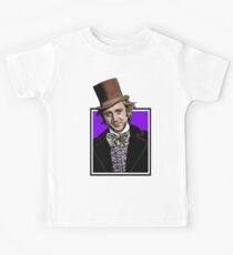 Gene Wilder Kids Tee