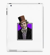 Gene Wilder iPad Case/Skin