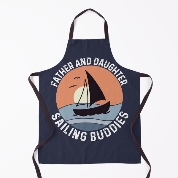 Item preview, father daughter sailing buddies trip designed and sold by champagnemoment.
