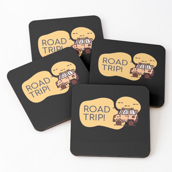 Item preview, ROAD TRIP designed and sold by dellyr.
