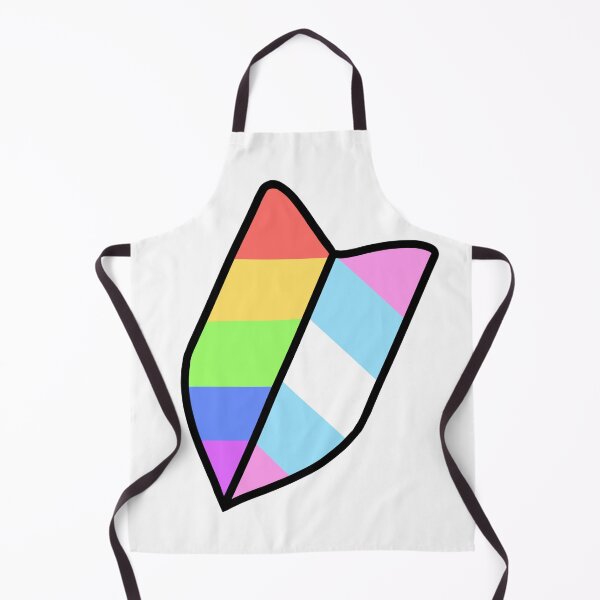 Item preview, Pride Wakaba designed and sold by LittleWormTrading.