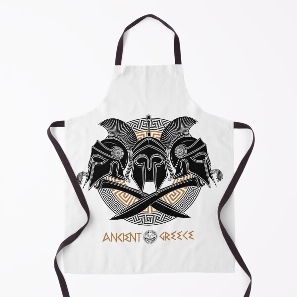 Item preview, Greek Spartan Warrior designed and sold by MedievalWear.