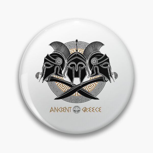 Item preview, Greek Spartan Warrior designed and sold by MedievalWear.