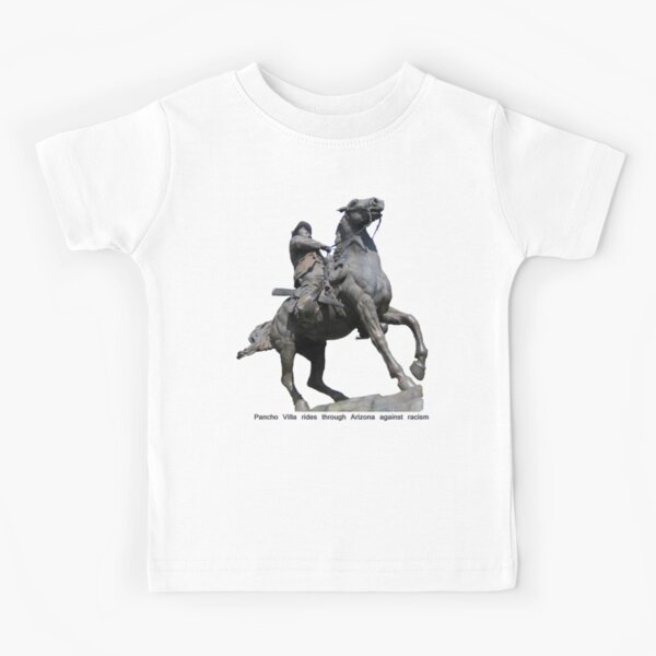 Pancho Villa Kids Babies Clothes Redbubble