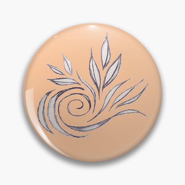 Item preview, Nature Swirls  designed and sold by KadreeDesigns.