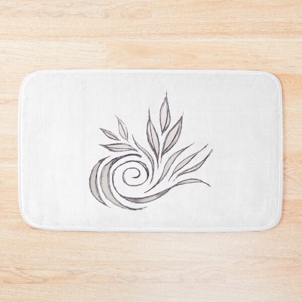 Item preview, Nature Swirls  designed and sold by KadreeDesigns.