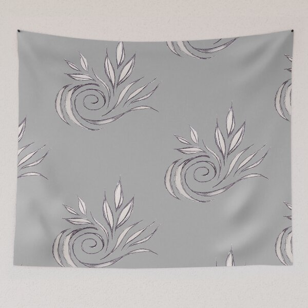 Item preview, Nature Swirls  designed and sold by KadreeDesigns.