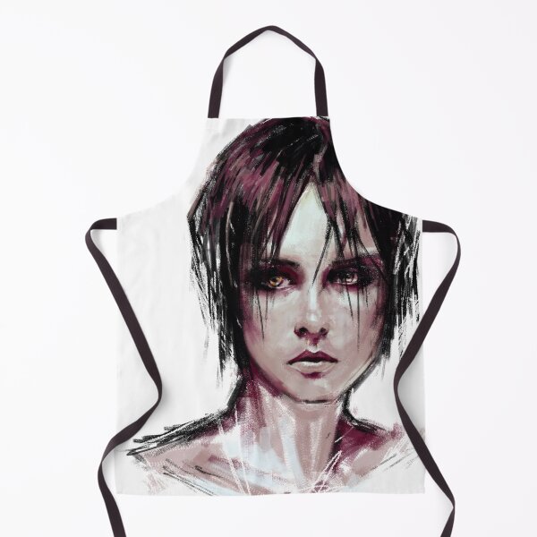 Item preview, Crow girl designed and sold by Isidora Axis.