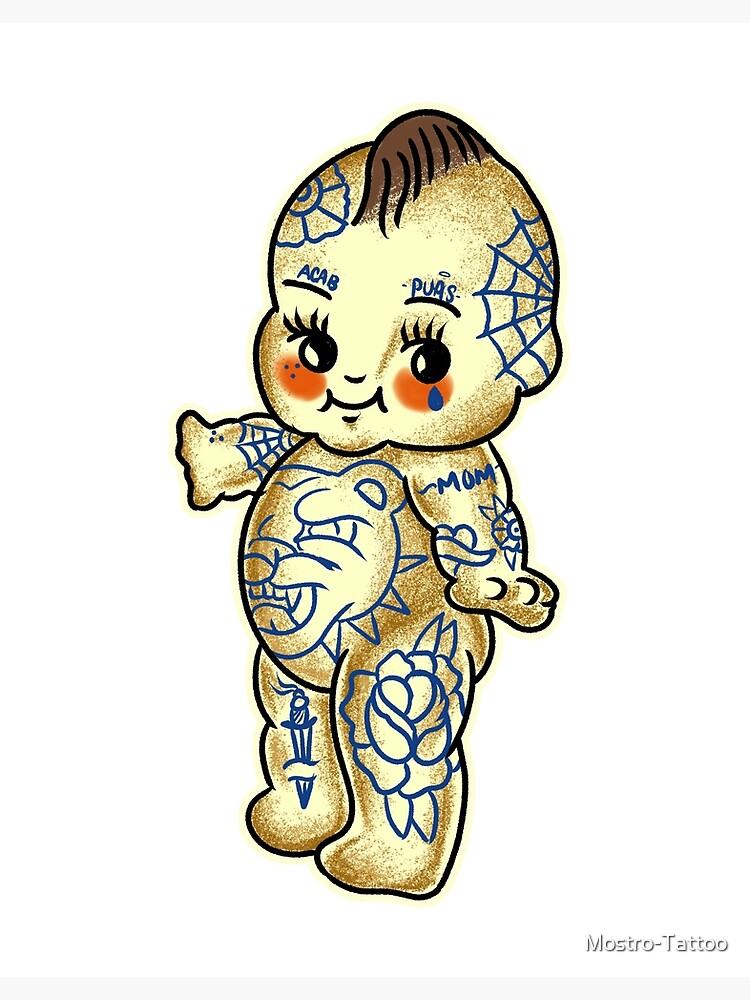 Update 66 traditional kewpie tattoo best  ineteachers