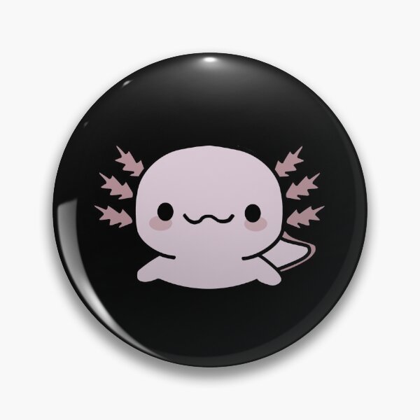 Item preview, Baby Leucistic Axolotl  designed and sold by lazarosdesign.