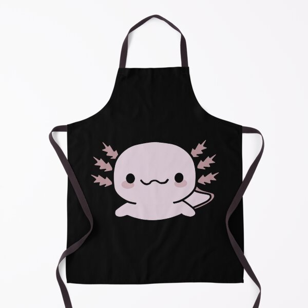 Item preview, Baby Leucistic Axolotl  designed and sold by lazarosdesign.