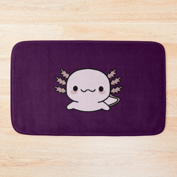 Item preview, Baby Leucistic Axolotl  designed and sold by lazarosdesign.