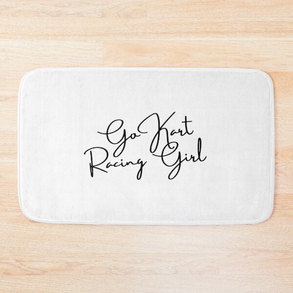 Item preview, Go Kart Racing Girl designed and sold by DiegoUrz.