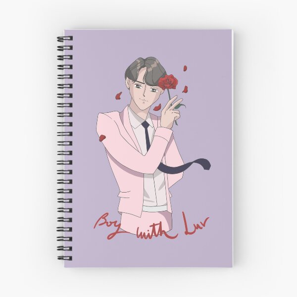 Item preview, Jin’s WWH Boy with Luv rose moment designed and sold by p-s-catarina.