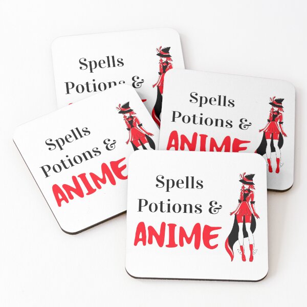 Item preview, Spells Potions & Anime | Witch Girl | Witchy Design  designed and sold by Ravenvine.