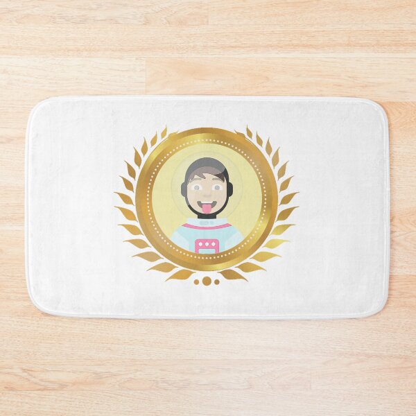 Item preview, A Boy Astronaut seeing himself in mirror cartoon art designed and sold by VIVEK KUMAR RAI.