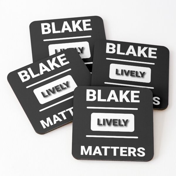 Item preview, Blake Lively Matters designed and sold by Stash-N-Cache.