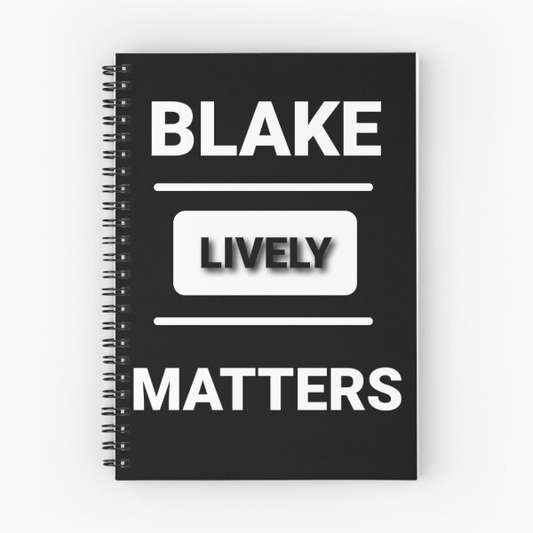 Item preview, Blake Lively Matters designed and sold by Stash-N-Cache.