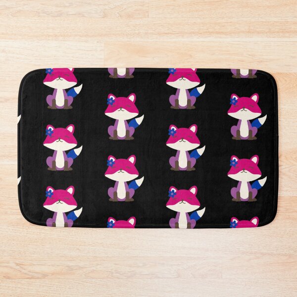 Item preview, Subtle Bisexual  Fox. bisexual fox designed and sold by tiredandbored.