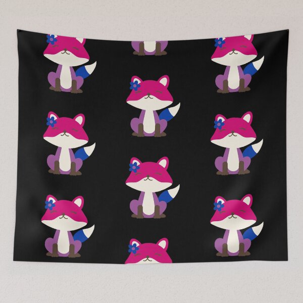 Item preview, Subtle Bisexual  Fox. bisexual fox designed and sold by tiredandbored.