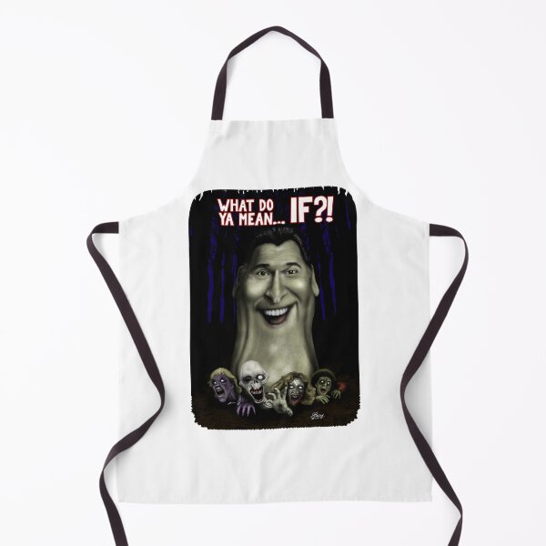 Item preview, What Do Ya Mean... IF? designed and sold by James Bogner.