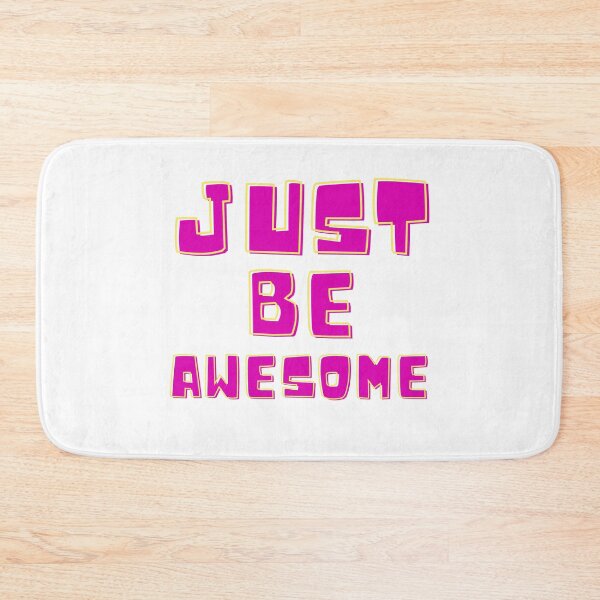 Item preview, JustBeAwesome New Look 2021 designed and sold by MTL Motaw.