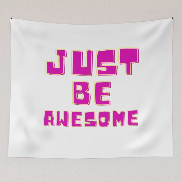 Item preview, JustBeAwesome New Look 2021 designed and sold by MTL Motaw.