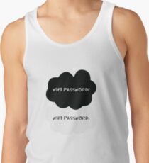 Wifi Password Tank Top