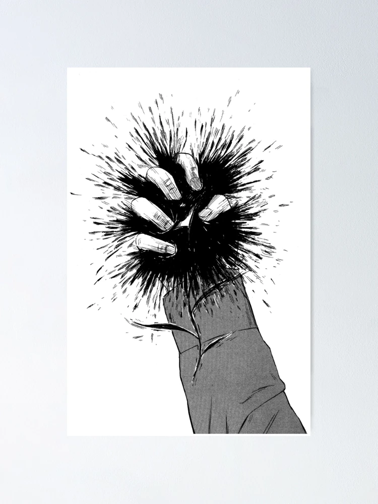 Aku No Hana Flower Art Board Print for Sale by cyberhaus