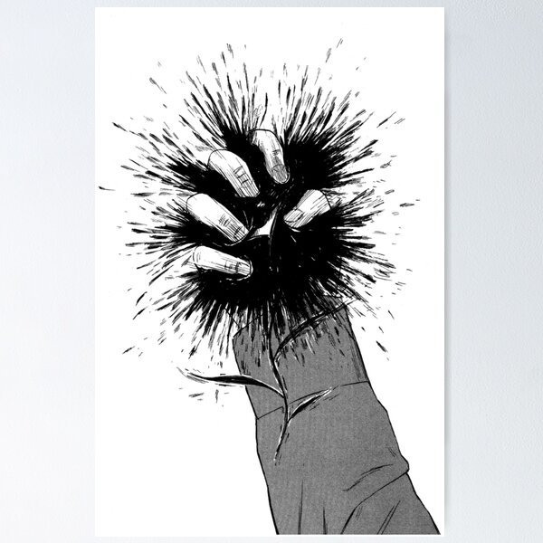 Aku No Hana Flower Art Print by OrsoCiock - X-Small