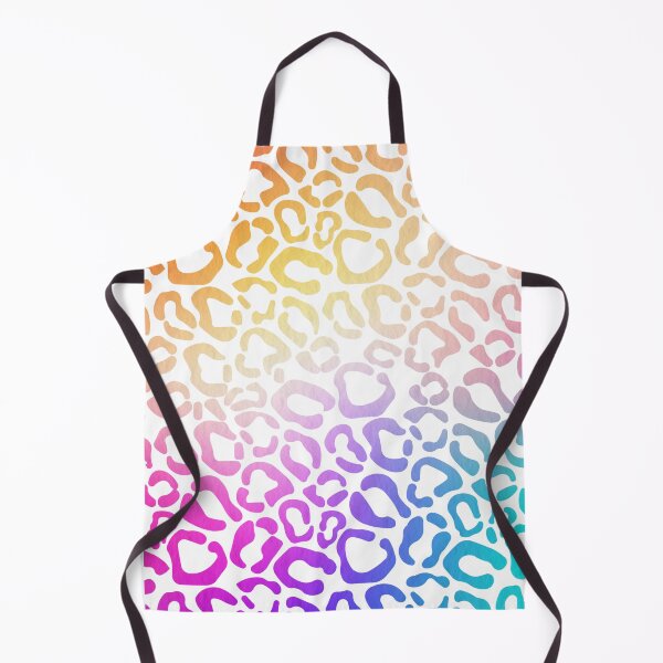 Item preview, Rainbow Cheetah Print designed and sold by Trendyclubshop.