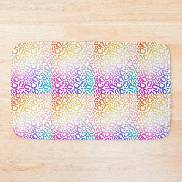 Item preview, Rainbow Cheetah Print designed and sold by Trendyclubshop.