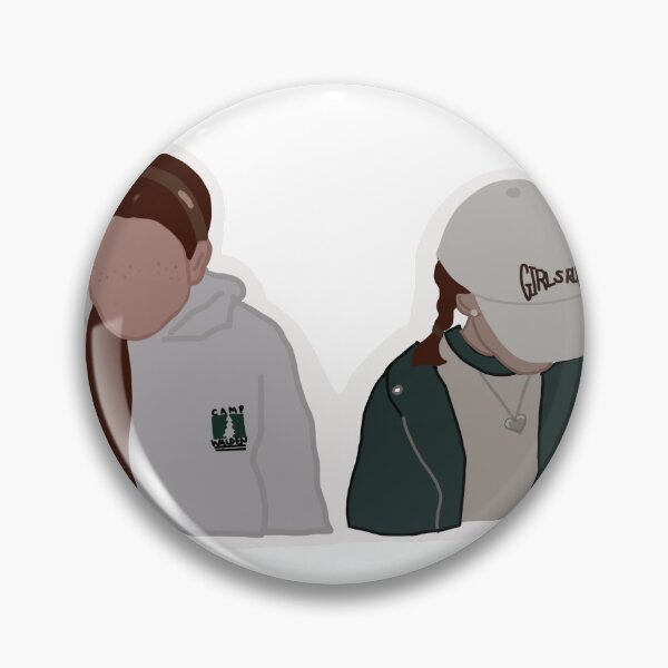 Item preview, Annie James and Hallie Parker designed and sold by SwainschSticker.