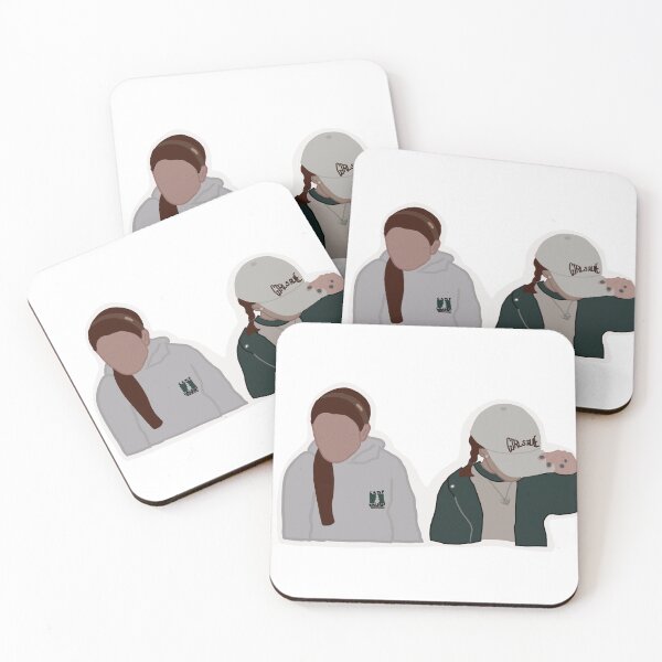 Item preview, Annie James and Hallie Parker designed and sold by SwainschSticker.