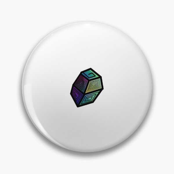 Item preview, bismuth gemstone designed and sold by AnnasCaravan.