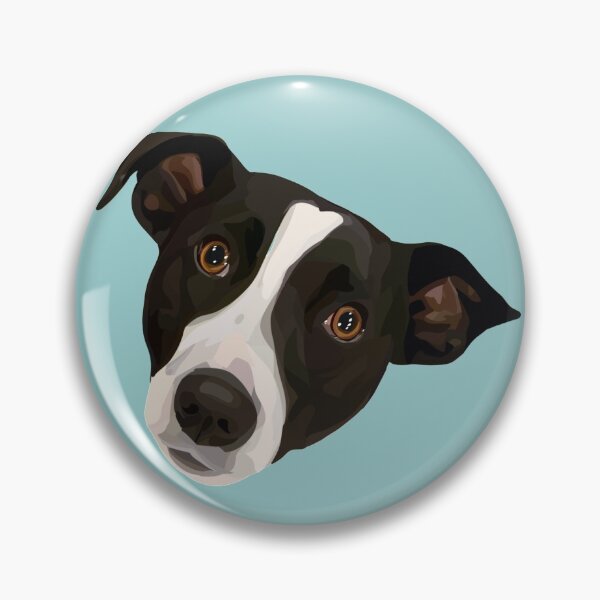 Item preview, Cooper the dog designed and sold by WhoopDiWhoop.